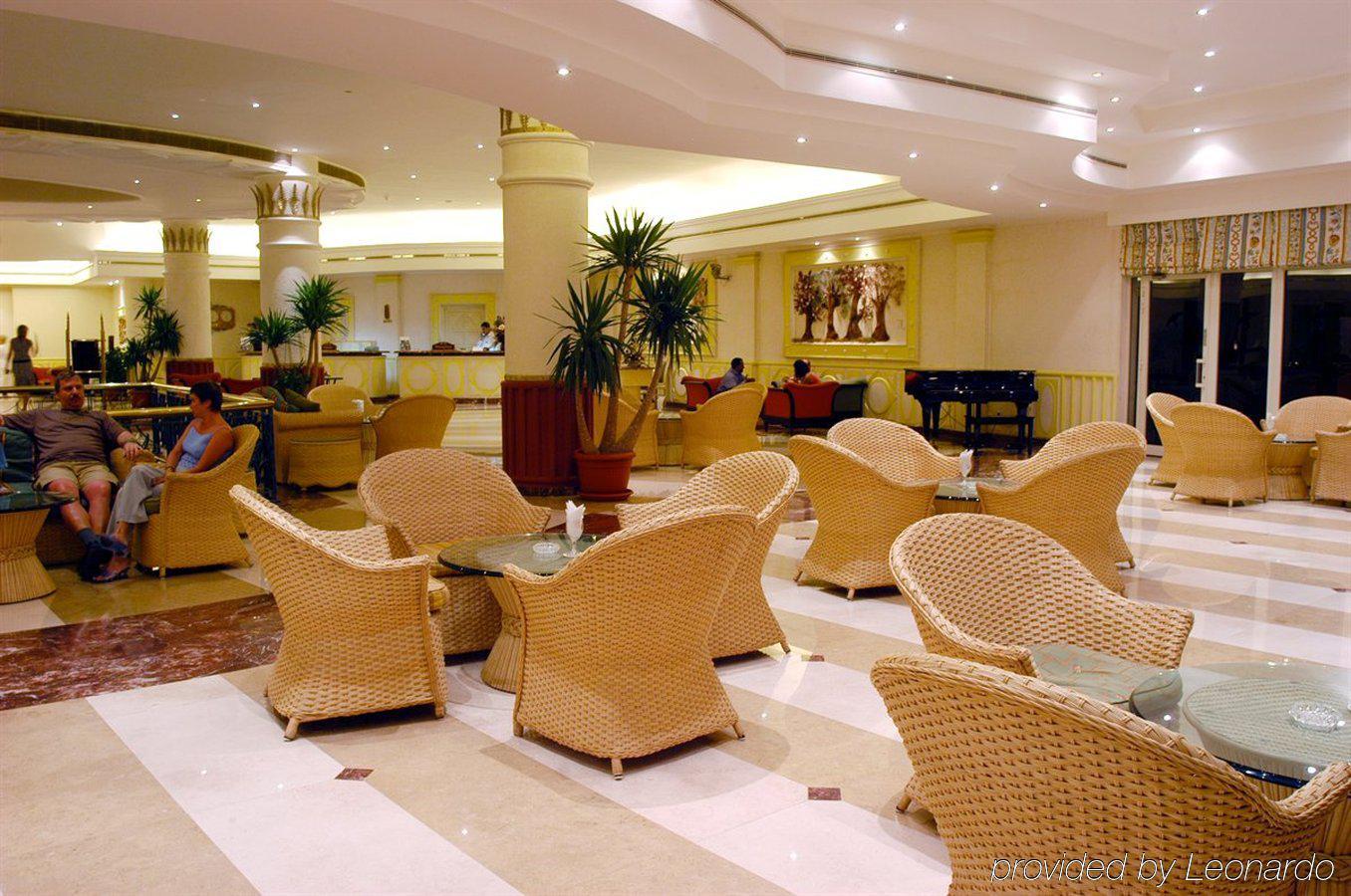 Concorde El Salam Sharm El Sheikh Sport Hotel Interior photo